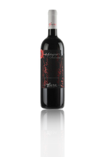 Bottiglia di vino Murgioso di Cantine Fiore