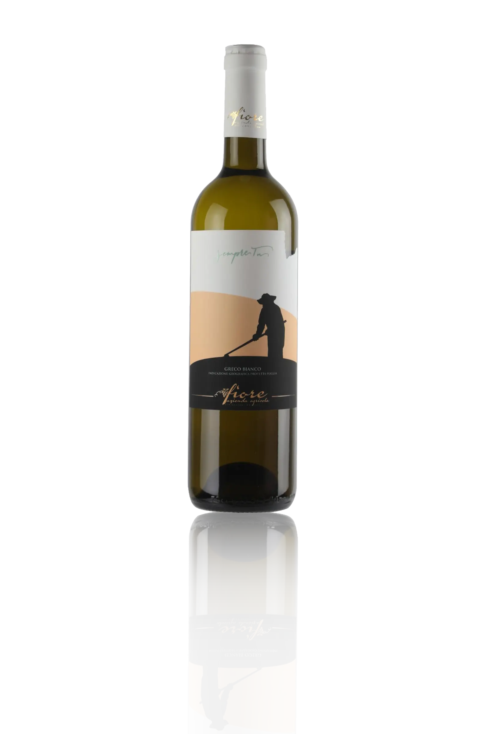 Bottiglia di vino Sempre Tu di Cantine Fiore