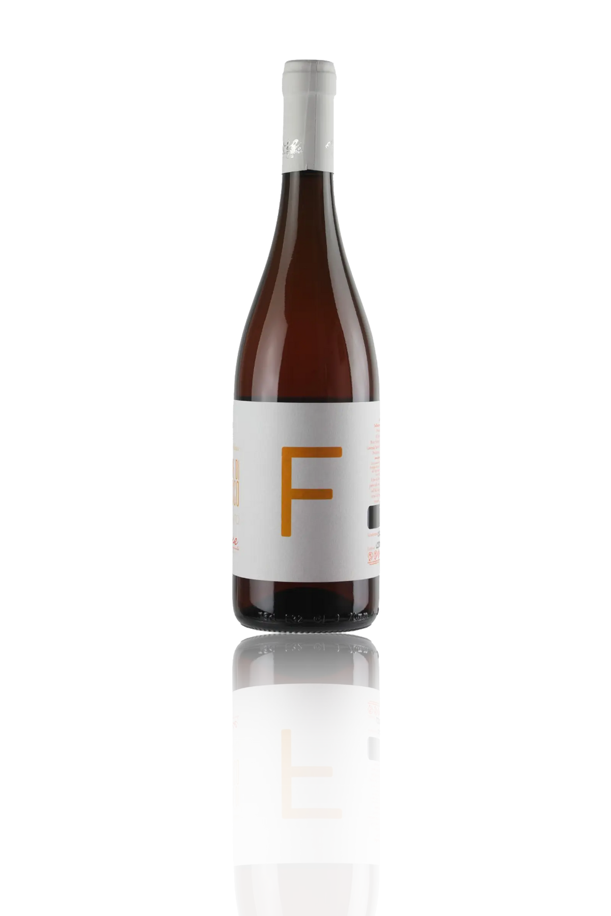 Bottiglia di vino Fiore di Bacco di Cantine Fiore