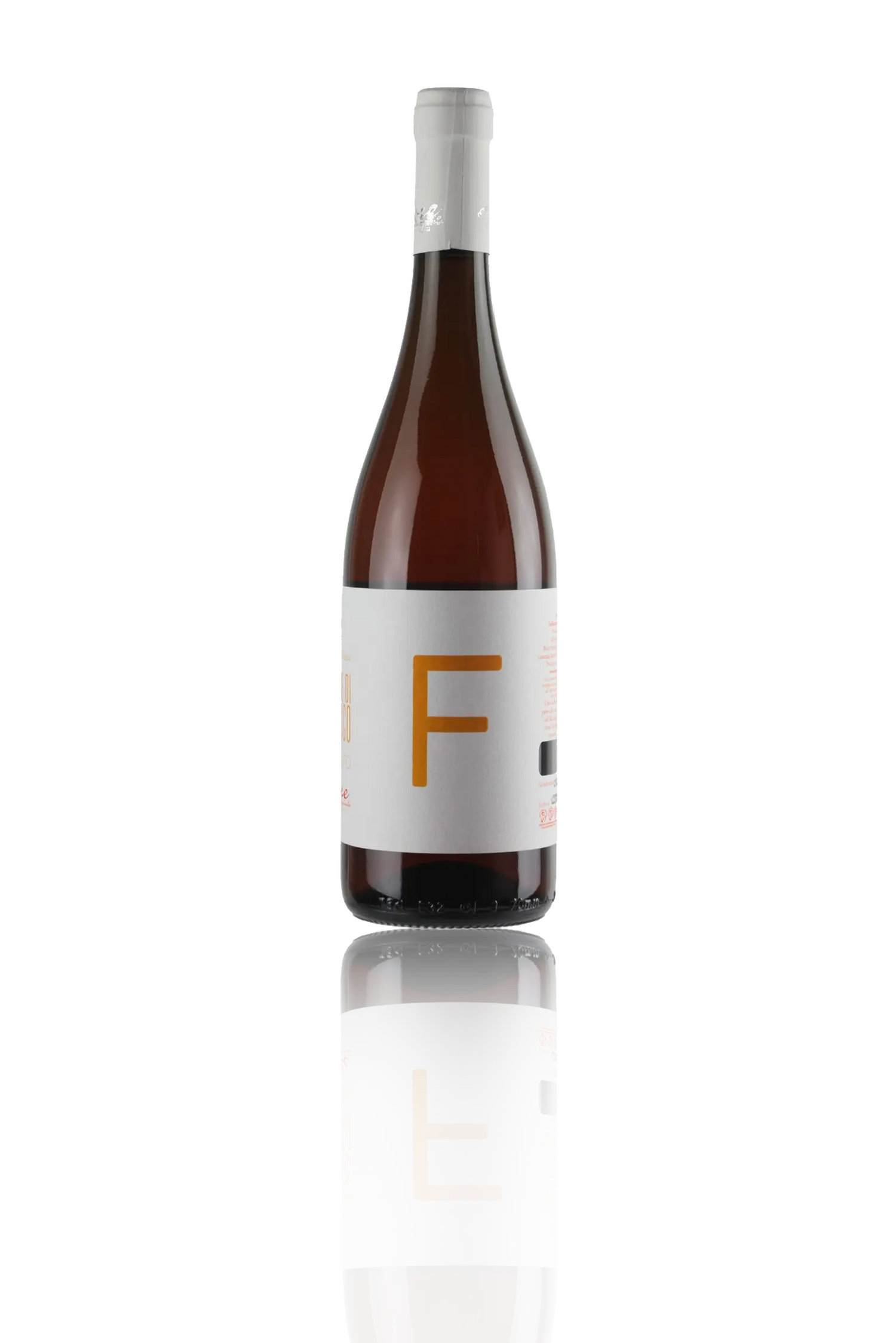 Bottiglia di vino Fiore di Bacco di Cantine Fiore