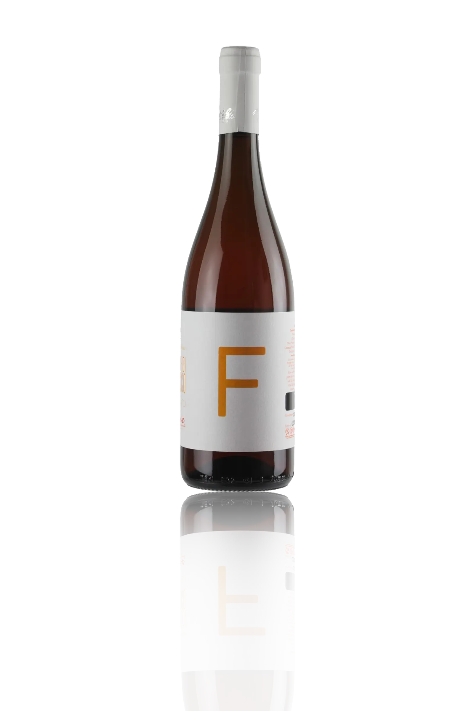 Bottiglia di vino Fiore di Bacco di Cantine Fiore