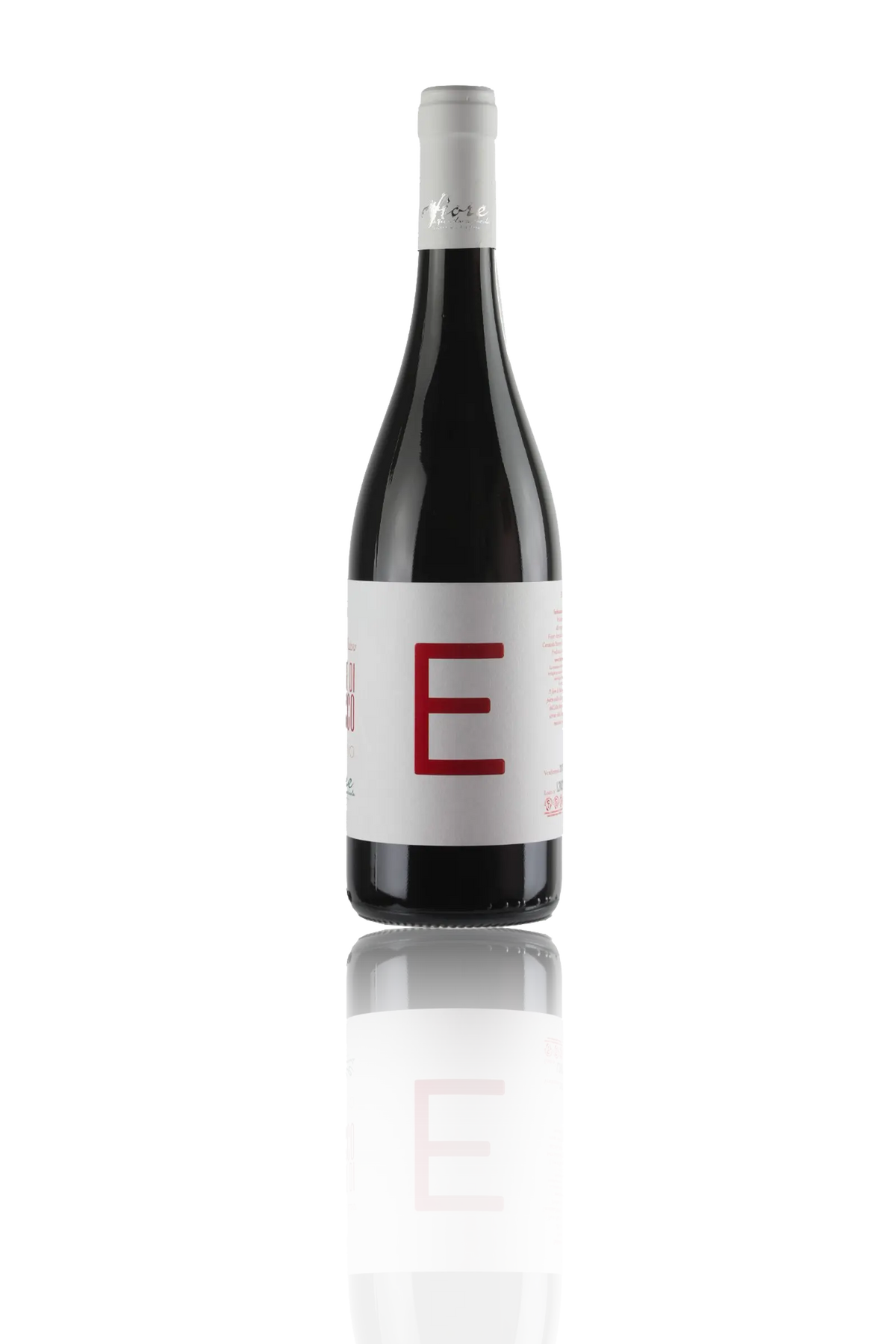 Bottiglia di vino Fiore di Bacco di Cantine Fiore