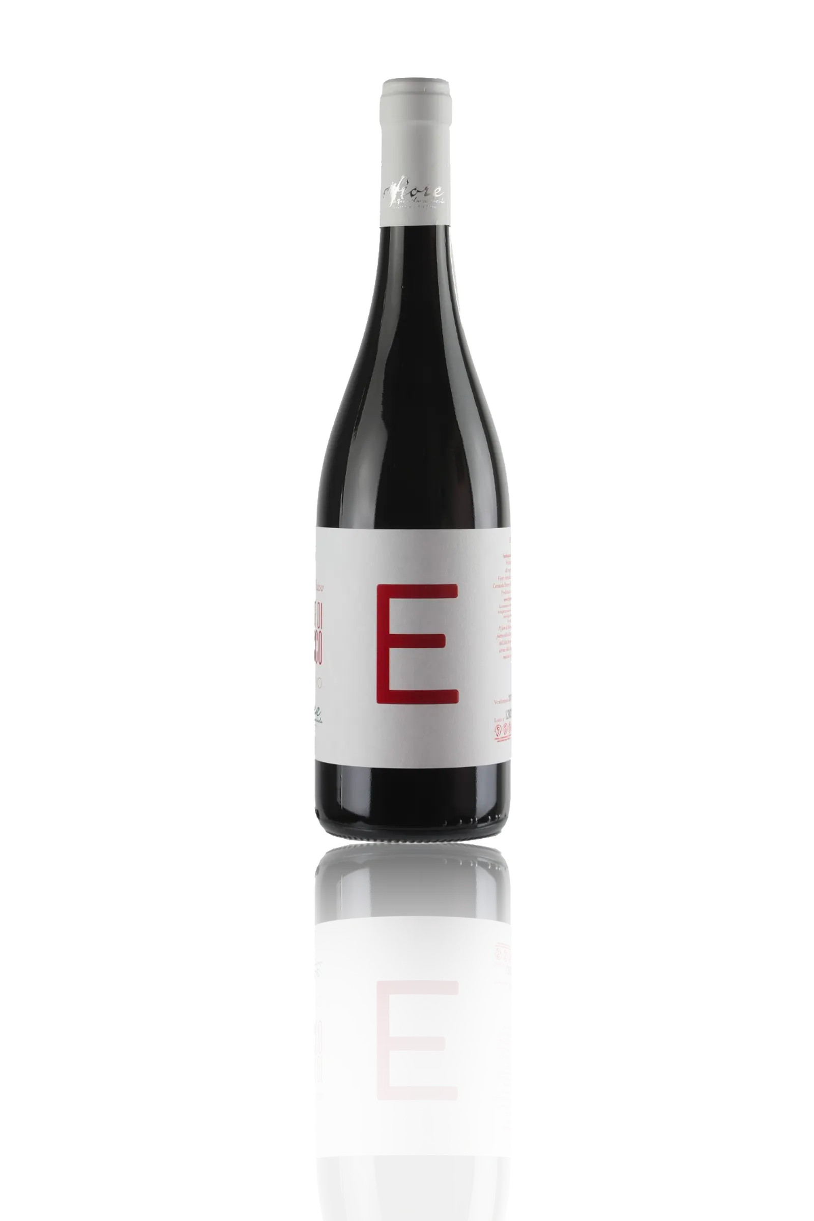 Bottiglia di vino Fiore di Bacco di Cantine Fiore