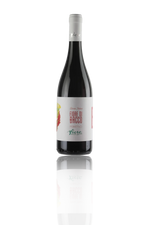 Bottiglia di vino Fiore di Bacco Primitivo E di Cantine Fiore