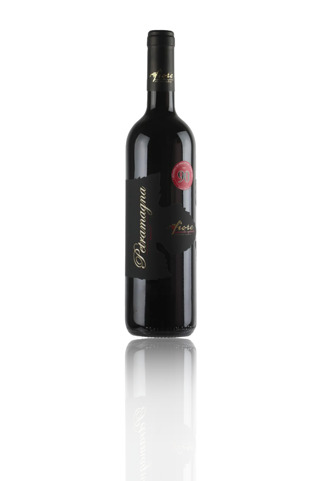 Bottiglia di vino Petramagna Rosso di Cantine Fiore