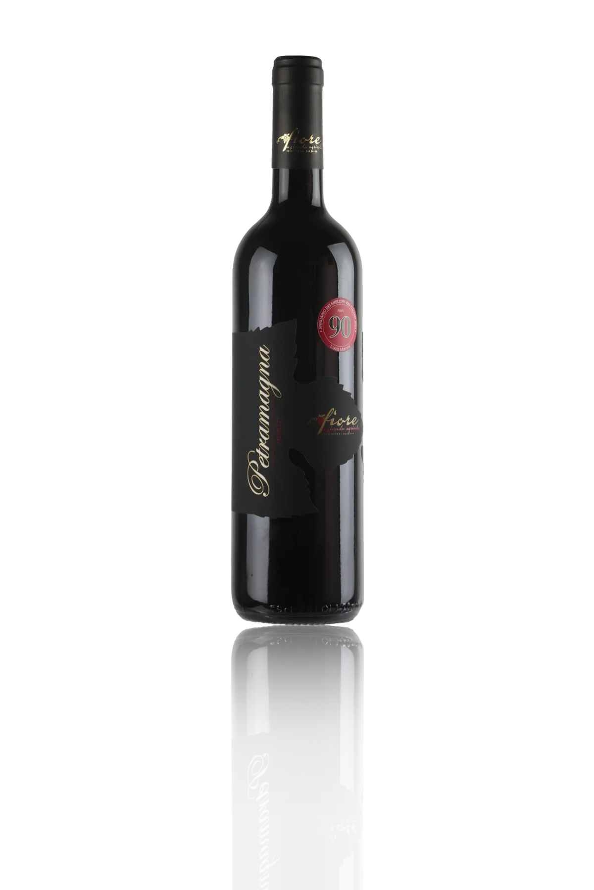 Bottiglia di vino Petramagna Rosso di Cantine Fiore