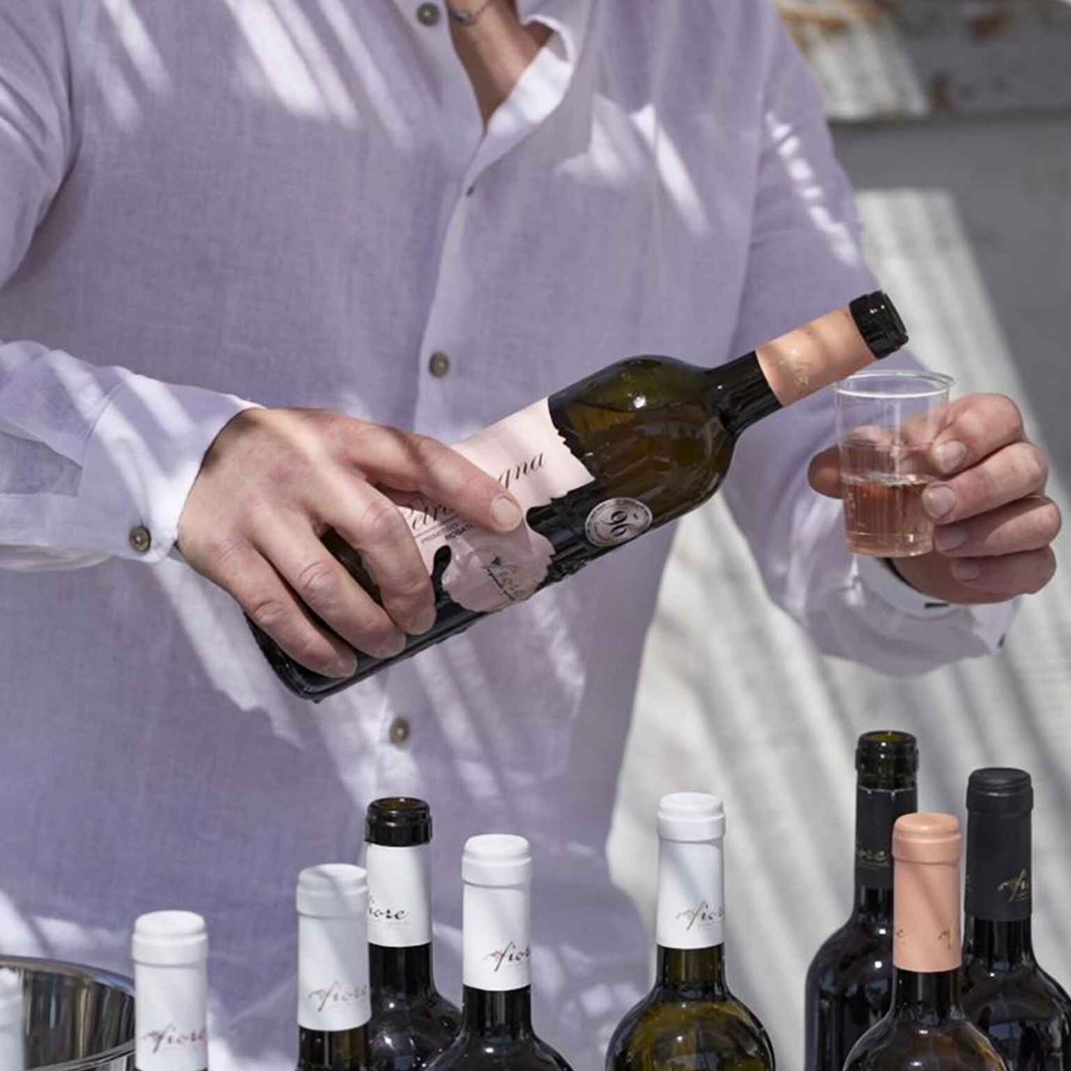 degustazione di vini Cantine Fiore