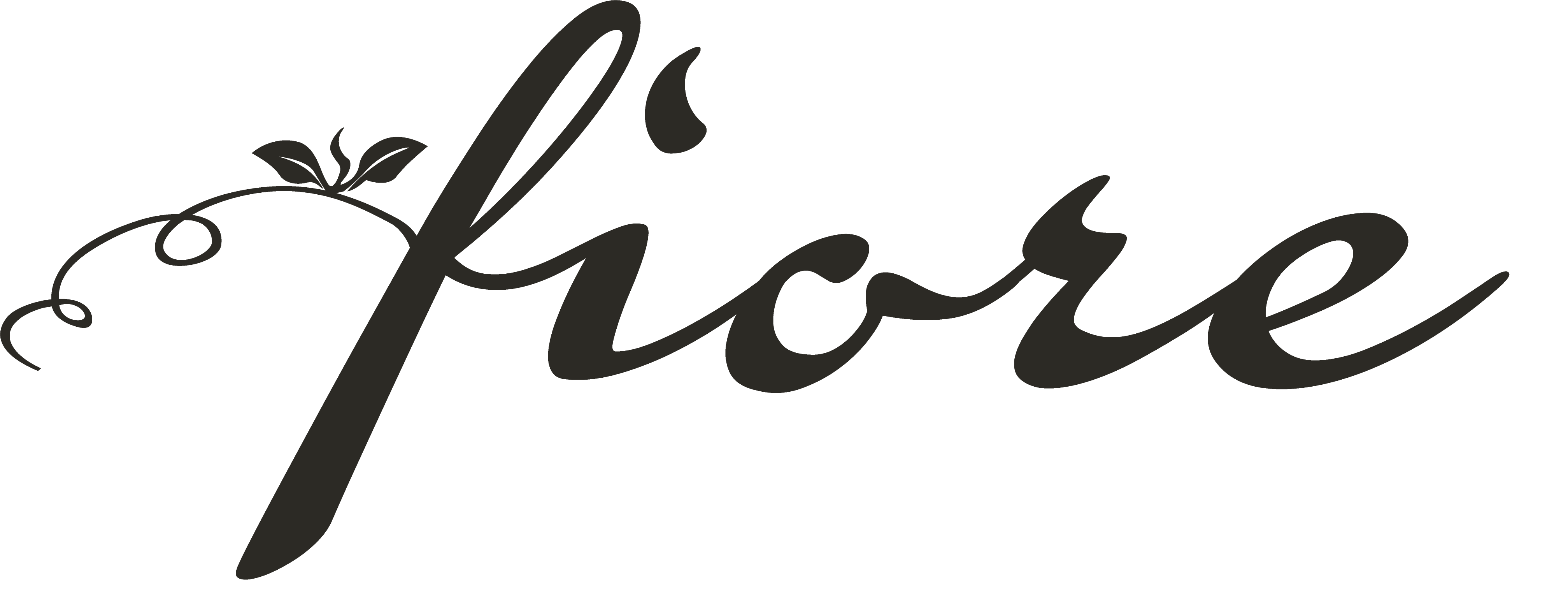 Logo Bianco Fiore senza sfondo